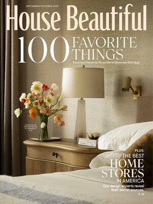 House Beautiful - Magazine